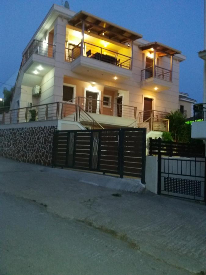 Casa Loutsiano Apartamento Syvota Exterior foto