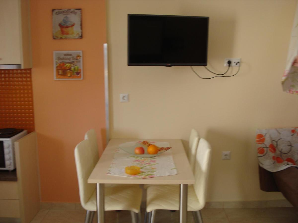Casa Loutsiano Apartamento Syvota Exterior foto