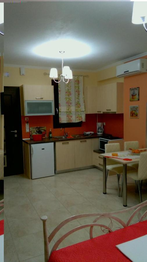 Casa Loutsiano Apartamento Syvota Exterior foto