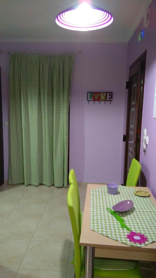 Casa Loutsiano Apartamento Syvota Exterior foto