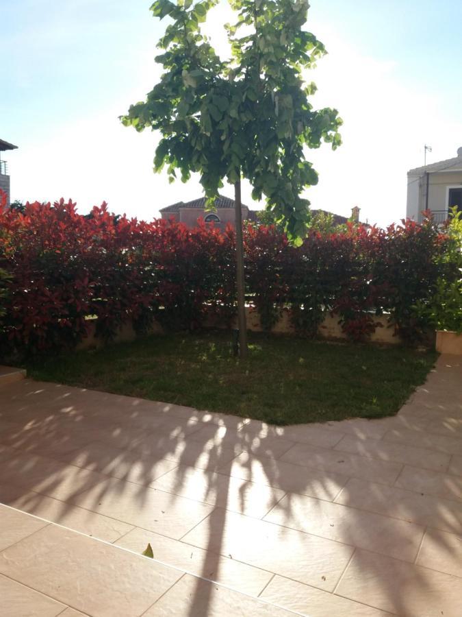 Casa Loutsiano Apartamento Syvota Exterior foto