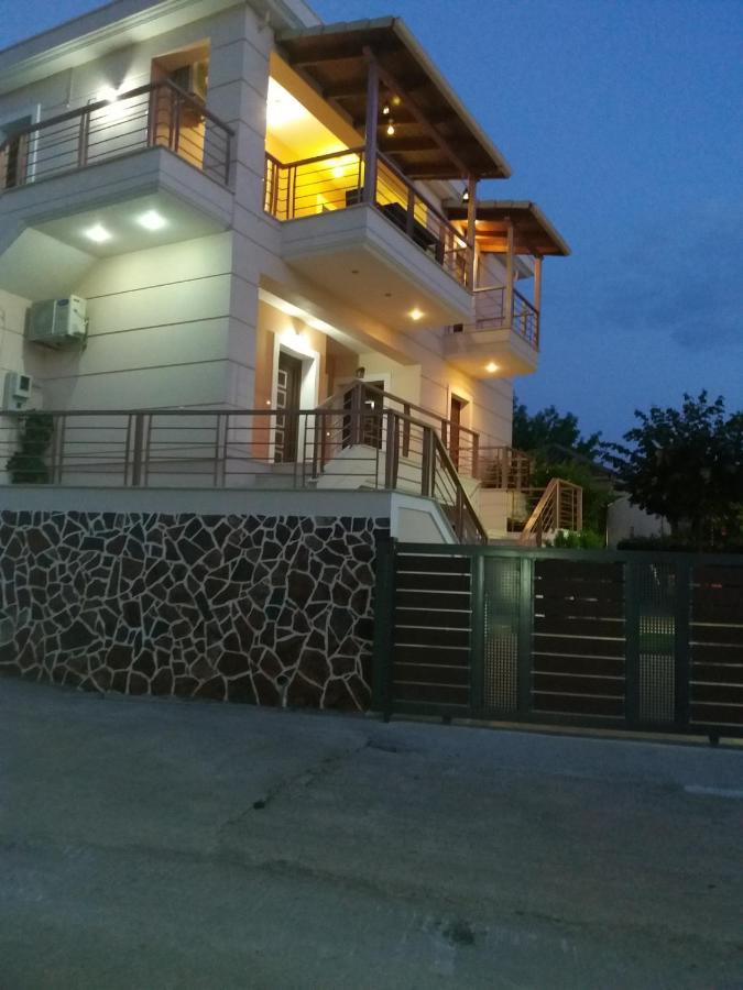 Casa Loutsiano Apartamento Syvota Exterior foto